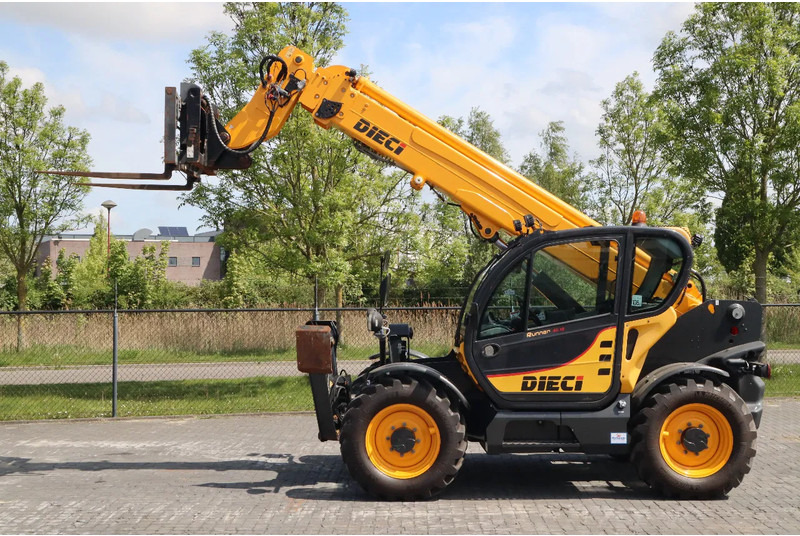 Dieci RUNNER 40.13 | HYDR. FORKS | GOOD TIRES - Telescopic handler: picture 1 Dieci RUNNER 40.13 | HYDR. FORKS | GOOD TIRES - Telescopic handler: picture 1