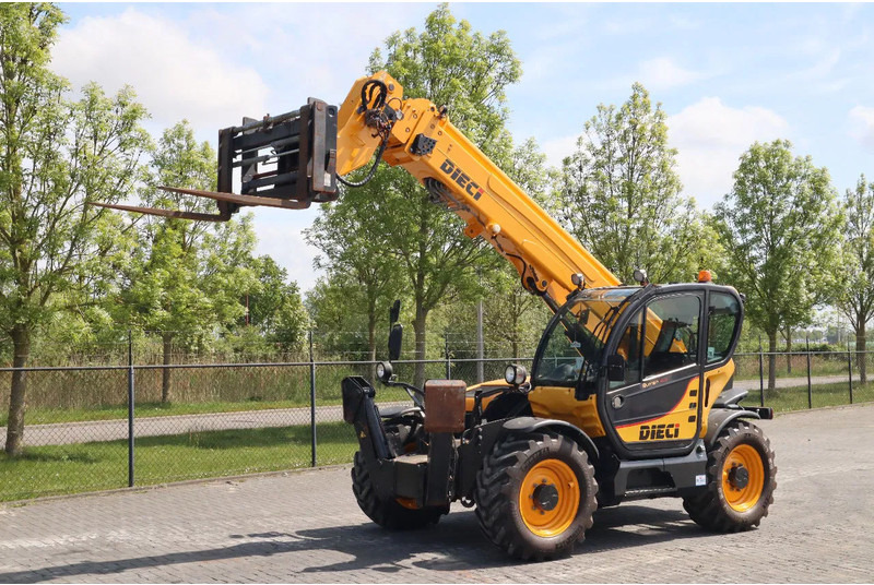 Dieci RUNNER 40.13 | HYDR. FORKS | GOOD TIRES - Telescopic handler: picture 2 Dieci RUNNER 40.13 | HYDR. FORKS | GOOD TIRES - Telescopic handler: picture 2