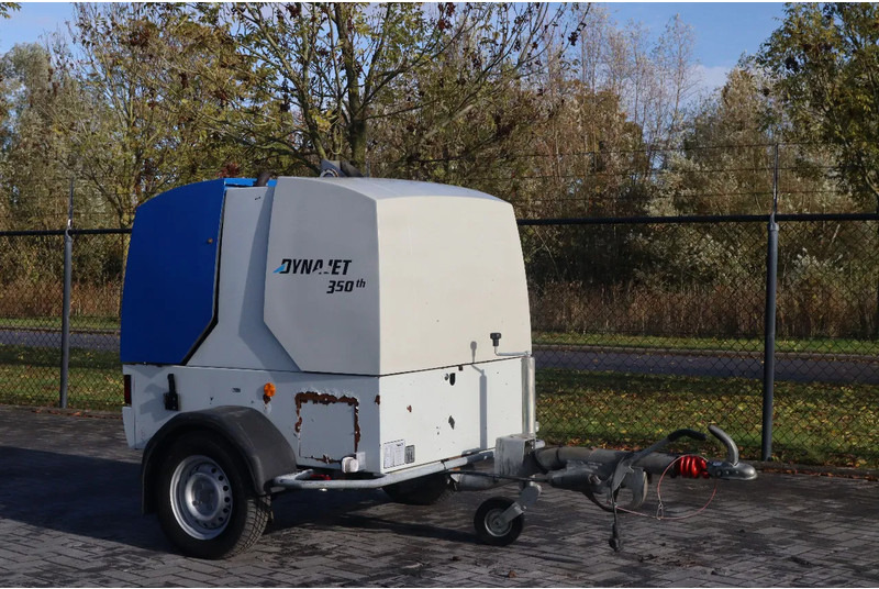 Dynajet 350 TH | 350 BAR | TRAILER - Pressure washer: picture 5 Dynajet 350 TH | 350 BAR | TRAILER - Pressure washer: picture 5