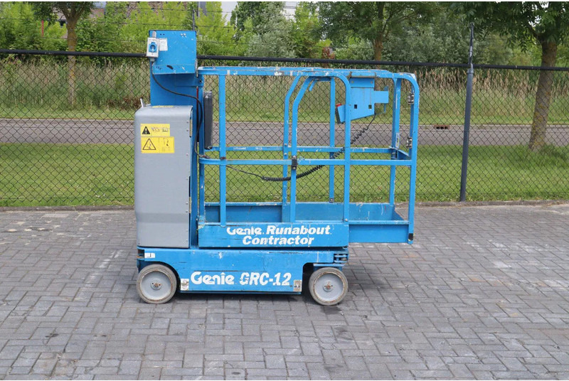 Genie GRC-12 | 5.6 METER | 227 KG - Aerial platform: picture 4 Genie GRC-12 | 5.6 METER | 227 KG - Aerial platform: picture 4