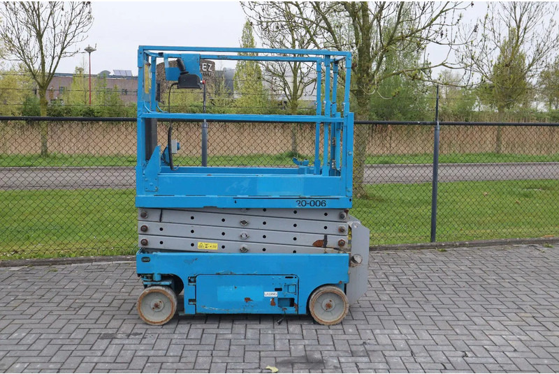Genie GS-1932 | 7.8 METER | 227 KG - Scissor lift: picture 1 Genie GS-1932 | 7.8 METER | 227 KG - Scissor lift: picture 1