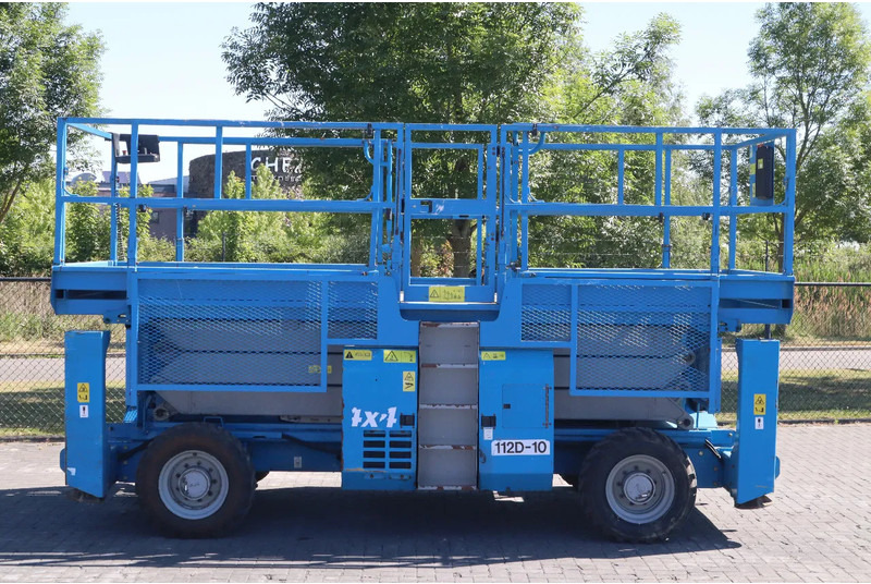 Genie GS-3384 RT | 12 METER | 1.134 KG - Scissor lift: picture 1 Genie GS-3384 RT | 12 METER | 1.134 KG - Scissor lift: picture 1