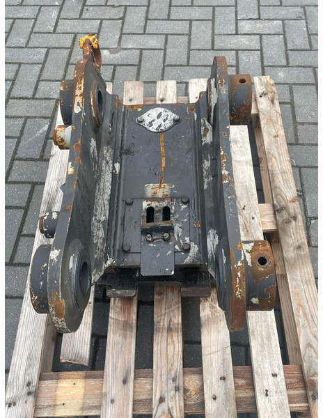 Quick coupler for Construction machinery Gjerstad G60 | KM60 | S60 | HYDRAULIC QUICK COUPLER | M318F: picture 7 Quick coupler for Construction machinery Gjerstad G60 | KM60 | S60 | HYDRAULIC QUICK COUPLER | M318F: picture 7