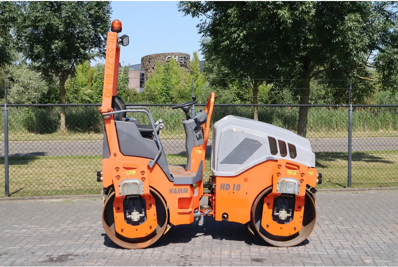 Hamm HD 10 VV | LOW HOURS | GOOD CONDITION - Roller: picture 4 Hamm HD 10 VV | LOW HOURS | GOOD CONDITION - Roller: picture 4