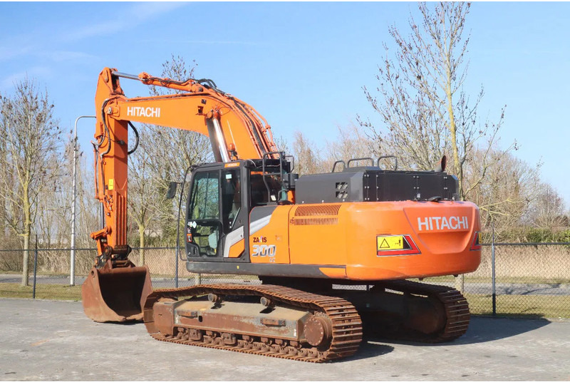 Hitachi ZX300 LC-7 | BUCKET | QUICK COUPLER | GOOD U/C! - Crawler excavator: picture 3 Hitachi ZX300 LC-7 | BUCKET | QUICK COUPLER | GOOD U/C! - Crawler excavator: picture 3