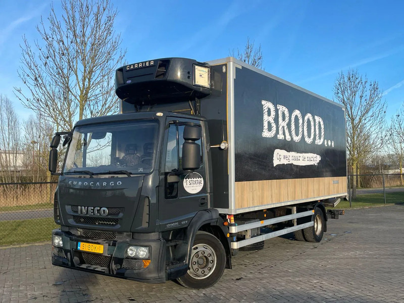 Iveco EuroCargo 120 E25 | 4X2 | CARRIER | EURO 5 - Box truck: picture 2 Iveco EuroCargo 120 E25 | 4X2 | CARRIER | EURO 5 - Box truck: picture 2