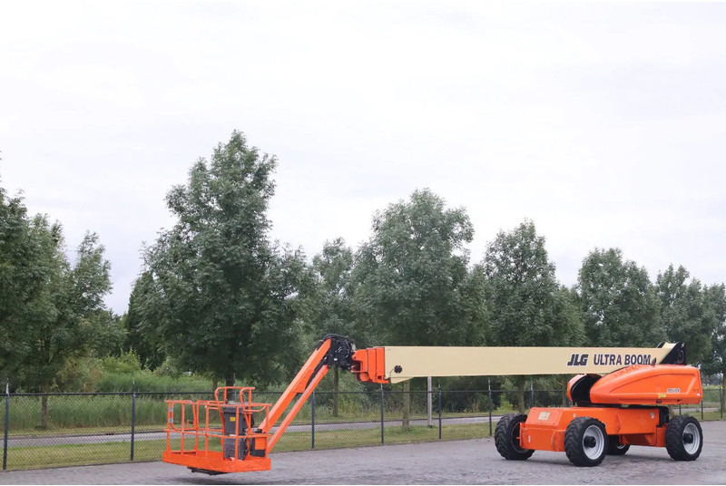 JLG 1350 SJP ULTRABOOM | 43.3 METER | 1 OWNER - Telescopic boom: picture 2 JLG 1350 SJP ULTRABOOM | 43.3 METER | 1 OWNER - Telescopic boom: picture 2