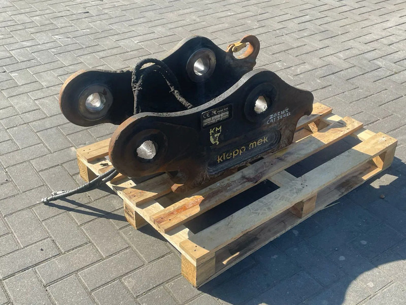 Klepp Mek KM70 | S70 | G70 | QUICK COUPLER | SNELWISSEL - Quick coupler: picture 5 Klepp Mek KM70 | S70 | G70 | QUICK COUPLER | SNELWISSEL - Quick coupler: picture 5