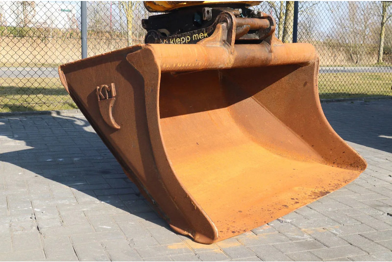 Leasing of Komatsu PW160-11 | ENGCON TILTROTATOR | BUCKET | TRAILER HYDR. Komatsu PW160-11 | ENGCON TILTROTATOR | BUCKET | TRAILER HYDR.: picture 9