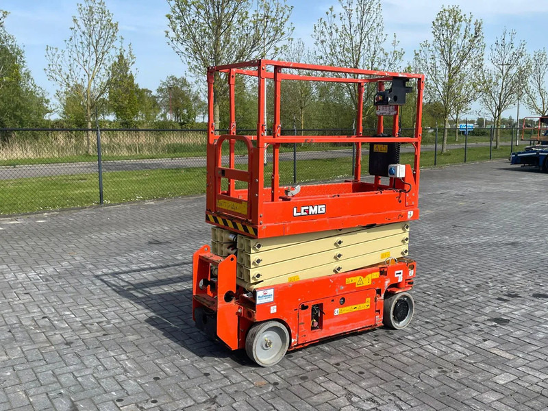 LGMG AS0607E | 7.8 METER | 230 KG | GS-1932 | ES 1932 - Scissor lift: picture 3 LGMG AS0607E | 7.8 METER | 230 KG | GS-1932 | ES 1932 - Scissor lift: picture 3
