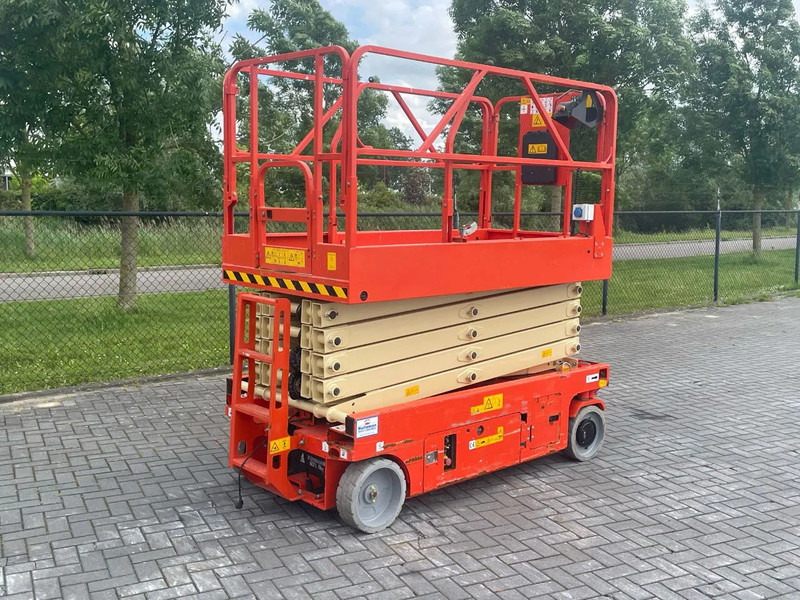 LGMG AS1012E | 12 METER | 320 KG | GS-3232 | ES 3246 - Scissor lift: picture 3 LGMG AS1012E | 12 METER | 320 KG | GS-3232 | ES 3246 - Scissor lift: picture 3
