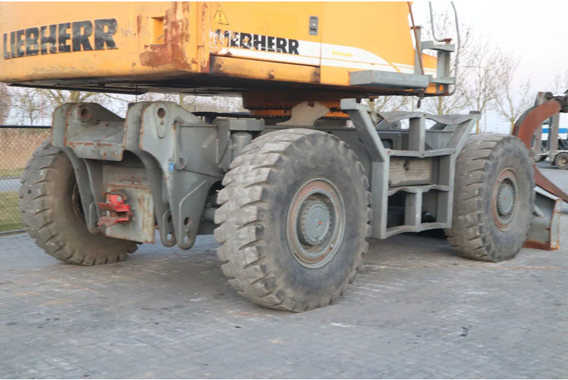 Leasing of Liebherr A944 B HD | LOG GRAPPLE | HOLZGREIFER | TIMBER Liebherr A944 B HD | LOG GRAPPLE | HOLZGREIFER | TIMBER: picture 9