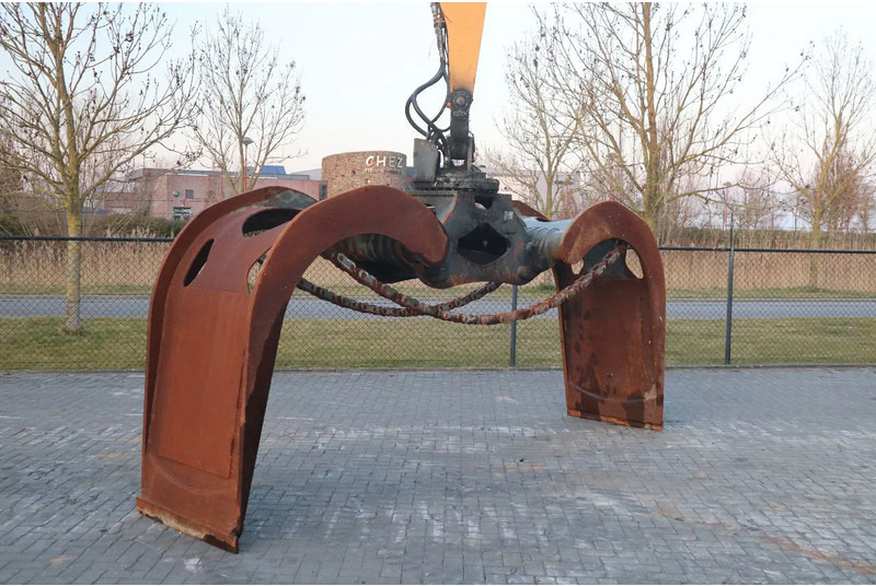 Leasing of Liebherr A944 B HD | LOG GRAPPLE | HOLZGREIFER | TIMBER Liebherr A944 B HD | LOG GRAPPLE | HOLZGREIFER | TIMBER: picture 7