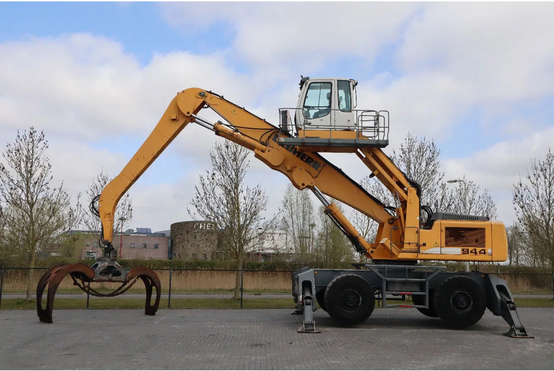 Liebherr A944 C HD | LOG GRAPPLE | HOLZGREIFER | TIMBER - Forestry harvester: picture 1 Liebherr A944 C HD | LOG GRAPPLE | HOLZGREIFER | TIMBER - Forestry harvester: picture 1