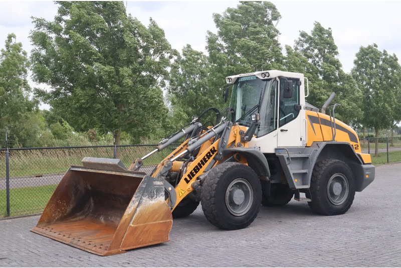 Liebherr L542 | 40 KM/H | FULL OPTION! | BBS | BUCKET - Wheel loader: picture 2 Liebherr L542 | 40 KM/H | FULL OPTION! | BBS | BUCKET - Wheel loader: picture 2