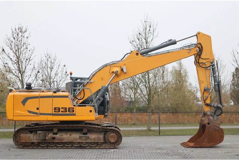 Liebherr R936 NLC | STRAIGHT BOOM | MAGNET GEN | OILQUICK - Demolition excavator: picture 4 Liebherr R936 NLC | STRAIGHT BOOM | MAGNET GEN | OILQUICK - Demolition excavator: picture 4