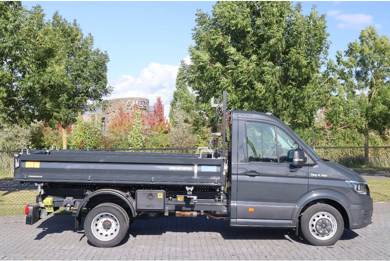 MAN TGE 6.160 | 4X2 | 3-WAY TIPPER | NEW | GERMAN REG - Tipper van, Combi van: picture 4 MAN TGE 6.160 | 4X2 | 3-WAY TIPPER | NEW | GERMAN REG - Tipper van, Combi van: picture 4