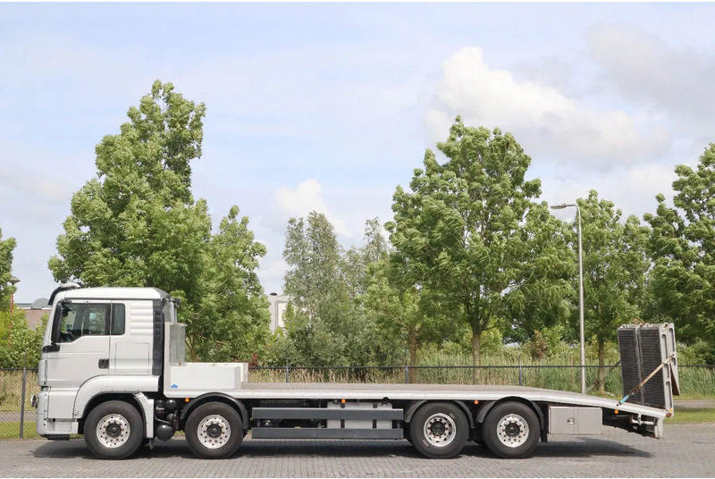 Leasing of MAN TGS 35.500 8X2*4 | MACHINE TRANSPORT | MASCHINEN | WINCH | REMOTE MAN TGS 35.500 8X2*4 | MACHINE TRANSPORT | MASCHINEN | WINCH | REMOTE: picture 8