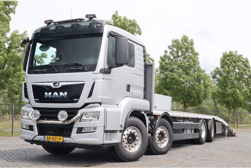 Leasing of MAN TGS 35.500 8X2*4 | MACHINE TRANSPORT | MASCHINEN | WINCH | REMOTE MAN TGS 35.500 8X2*4 | MACHINE TRANSPORT | MASCHINEN | WINCH | REMOTE: picture 12