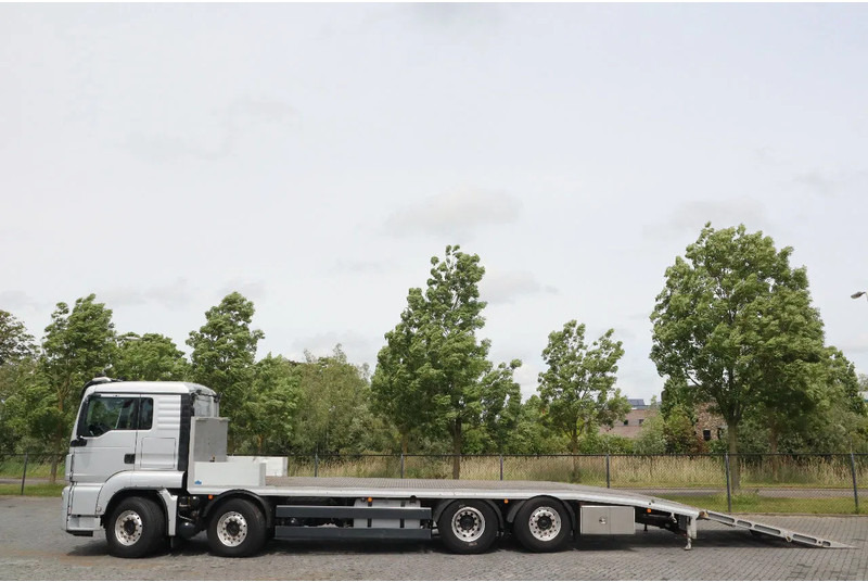 Leasing of MAN TGS 35.500 8X2*4 | MACHINE TRANSPORT | MASCHINEN | WINCH | REMOTE MAN TGS 35.500 8X2*4 | MACHINE TRANSPORT | MASCHINEN | WINCH | REMOTE: picture 9