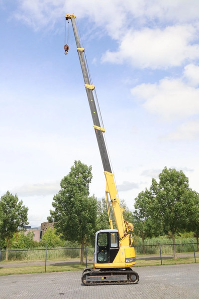 Maeda LC755-3 | 17.5 M LIFT HEIGHT | CRAWLER | UNIC - Mini crane: picture 4 Maeda LC755-3 | 17.5 M LIFT HEIGHT | CRAWLER | UNIC - Mini crane: picture 4