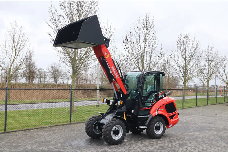 Manitou MLA 5-50 H | BUCKET | QUICK COUPLER | NEW UNUSED - Wheel loader: picture 2 Manitou MLA 5-50 H | BUCKET | QUICK COUPLER | NEW UNUSED - Wheel loader: picture 2