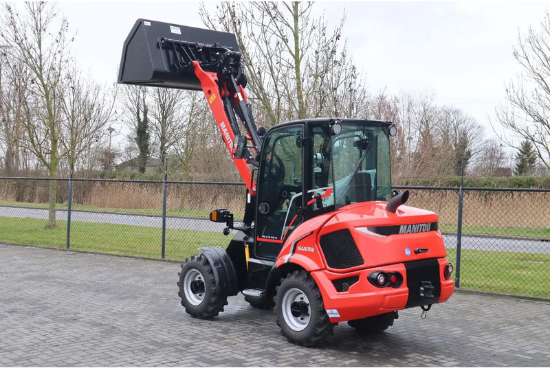 Manitou MLA 5-50 H | BUCKET | QUICK COUPLER | NEW UNUSED - Wheel loader: picture 3 Manitou MLA 5-50 H | BUCKET | QUICK COUPLER | NEW UNUSED - Wheel loader: picture 3