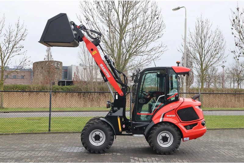 Manitou MLA 5-50 H PREMIUM | AIRCO | BUCKET | QUICK COUPLER | NEW UNUSED - Wheel loader: picture 1 Manitou MLA 5-50 H PREMIUM | AIRCO | BUCKET | QUICK COUPLER | NEW UNUSED - Wheel loader: picture 1
