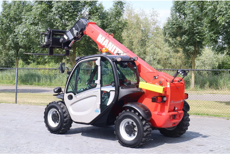 Manitou MT625 H EASY | FORKS | GOOD CONDITION - Telescopic handler: picture 3 Manitou MT625 H EASY | FORKS | GOOD CONDITION - Telescopic handler: picture 3