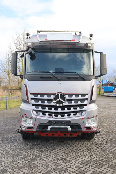 Mercedes-Benz Arocs 2658 2858 | 6X4 | ENGINE PROBLEM EURO 6 | RETARDER - Tipper: picture 2 Mercedes-Benz Arocs 2658 2858 | 6X4 | ENGINE PROBLEM EURO 6 | RETARDER - Tipper: picture 2