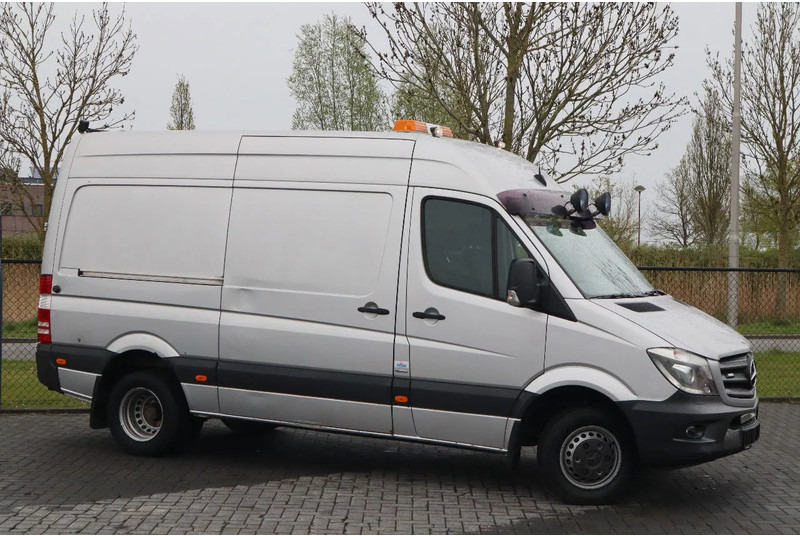 Mercedes-Benz Sprinter 516 | 4X2 | MOBILE WORKSHOP | WERKSTATT | SERVICE VAN - Box van: picture 3 Mercedes-Benz Sprinter 516 | 4X2 | MOBILE WORKSHOP | WERKSTATT | SERVICE VAN - Box van: picture 3