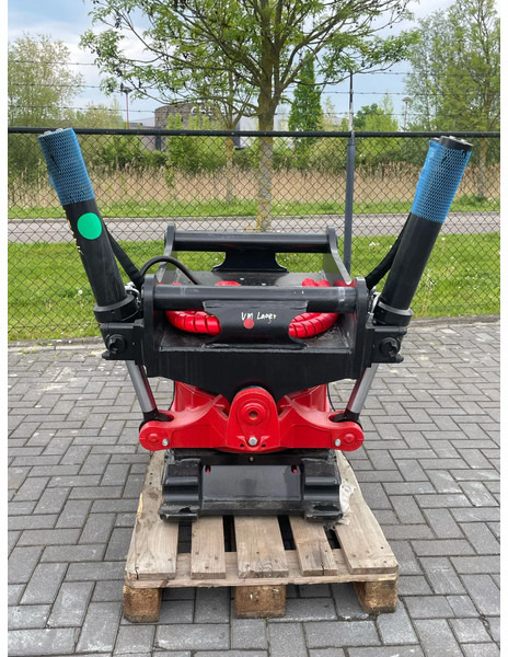 ROTOTILT R8 | S80 | FULL SET | JOYSTICKS | NEW / UNUSED | ICS | LHV | ILS | SC - Tiltrotator for Construction machinery: picture 2 ROTOTILT R8 | S80 | FULL SET | JOYSTICKS | NEW / UNUSED | ICS | LHV | ILS | SC - Tiltrotator for Construction machinery: picture 2
