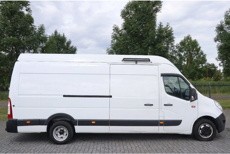 Renault Master 160 DCI | L3H3 | WORKSHOP | WERKSTATT | 5 TON - Box van: picture 3 Renault Master 160 DCI | L3H3 | WORKSHOP | WERKSTATT | 5 TON - Box van: picture 3