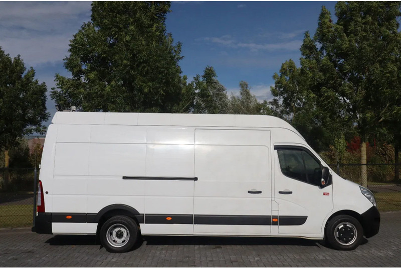 Renault Master 160 DCI | L3H3 | WORKSHOP | WERKSTATT | 5 TON - Panel van: picture 3 Renault Master 160 DCI | L3H3 | WORKSHOP | WERKSTATT | 5 TON - Panel van: picture 3