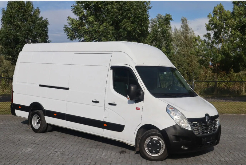 Renault Master 160 DCI | L3H3 | WORKSHOP | WERKSTATT | 5 TON - Panel van: picture 2 Renault Master 160 DCI | L3H3 | WORKSHOP | WERKSTATT | 5 TON - Panel van: picture 2