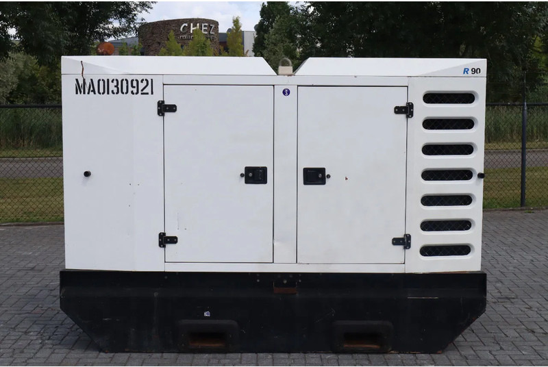 SDMO R90C3 | 90 KVA | 400 V - Generator set: picture 1 SDMO R90C3 | 90 KVA | 400 V - Generator set: picture 1