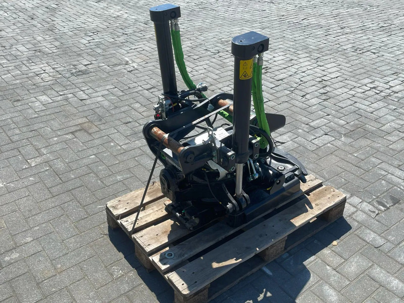STEELWRIST X14 S50 GR FPL | GRIPPER | ROTOTILT | NEW / UNUSED - Tiltrotator for Construction machinery: picture 5 STEELWRIST X14 S50 GR FPL | GRIPPER | ROTOTILT | NEW / UNUSED - Tiltrotator for Construction machinery: picture 5