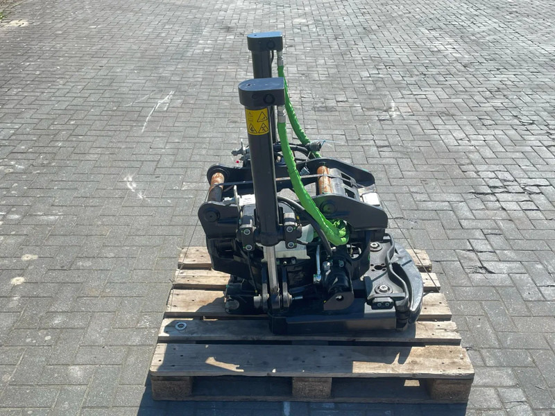STEELWRIST X14 S50 GR FPL | GRIPPER | ROTOTILT | NEW / UNUSED - Tiltrotator for Construction machinery: picture 4 STEELWRIST X14 S50 GR FPL | GRIPPER | ROTOTILT | NEW / UNUSED - Tiltrotator for Construction machinery: picture 4