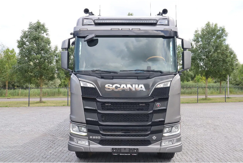 Scania R650 V8 NGS | 8X4 | FULL STEEL | RETARDER | BIG AXLES | EURO 6 - Tipper: picture 2 Scania R650 V8 NGS | 8X4 | FULL STEEL | RETARDER | BIG AXLES | EURO 6 - Tipper: picture 2