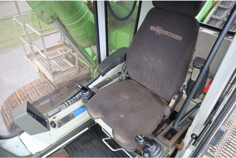 Leasing of Sennebogen 860R | 860 R | CLAMSHELL BUCKET Sennebogen 860R | 860 R | CLAMSHELL BUCKET: picture 12 Leasing of Sennebogen 860R | 860 R | CLAMSHELL BUCKET Sennebogen 860R | 860 R | CLAMSHELL BUCKET: picture 12