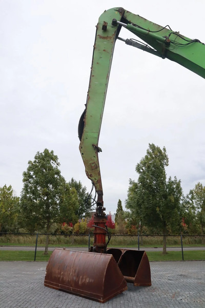Leasing of Sennebogen 860R | 860 R | CLAMSHELL BUCKET Sennebogen 860R | 860 R | CLAMSHELL BUCKET: picture 7 Leasing of Sennebogen 860R | 860 R | CLAMSHELL BUCKET Sennebogen 860R | 860 R | CLAMSHELL BUCKET: picture 7