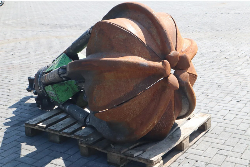 Sennebogen SGM | ORANGE PEEL GRAB | POLYPGREIFER | POLIEP GRIJPER - Grapple: picture 5 Sennebogen SGM | ORANGE PEEL GRAB | POLYPGREIFER | POLIEP GRIJPER - Grapple: picture 5