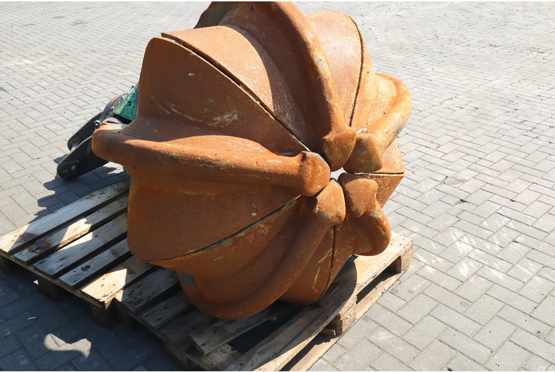 Sennebogen SGM | ORANGE PEEL GRAB | POLYPGREIFER | POLIEP GRIJPER - Grapple: picture 4 Sennebogen SGM | ORANGE PEEL GRAB | POLYPGREIFER | POLIEP GRIJPER - Grapple: picture 4