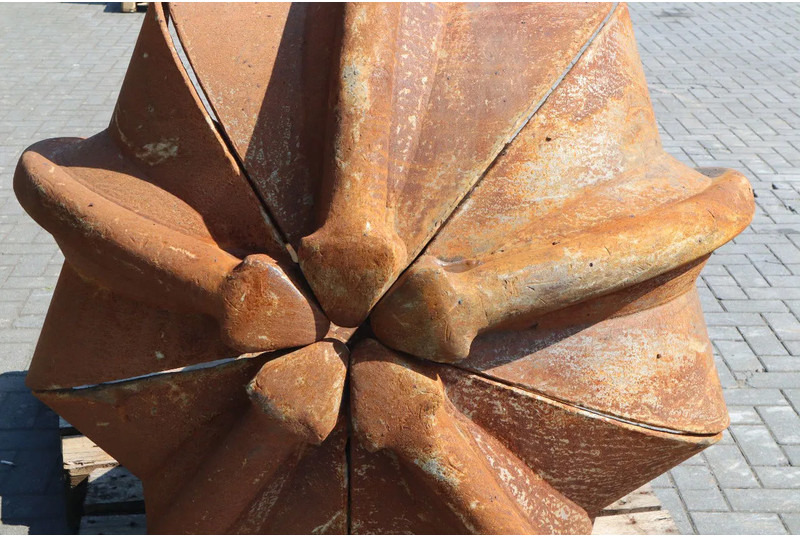 Sennebogen SGM | ORANGE PEEL GRAB | POLYPGREIFER | POLIEP GRIJPER - Grapple: picture 5 Sennebogen SGM | ORANGE PEEL GRAB | POLYPGREIFER | POLIEP GRIJPER - Grapple: picture 5