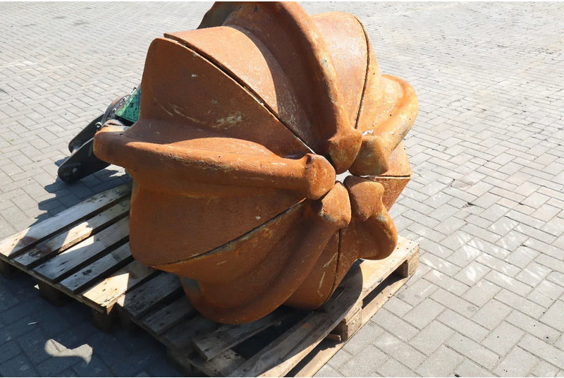 Sennebogen SGM | ORANGE PEEL GRAB | POLYPGREIFER | POLIEP GRIJPER - Grapple: picture 4 Sennebogen SGM | ORANGE PEEL GRAB | POLYPGREIFER | POLIEP GRIJPER - Grapple: picture 4
