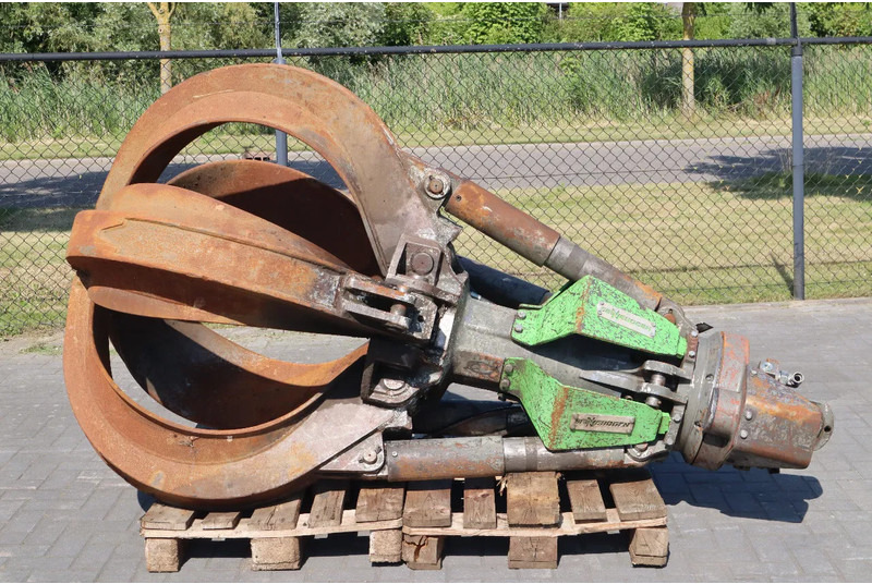 Sennebogen SGM | ORANGE PEEL GRAB | POLYPGREIFER | POLIEP GRIJPER - Grapple: picture 1 Sennebogen SGM | ORANGE PEEL GRAB | POLYPGREIFER | POLIEP GRIJPER - Grapple: picture 1