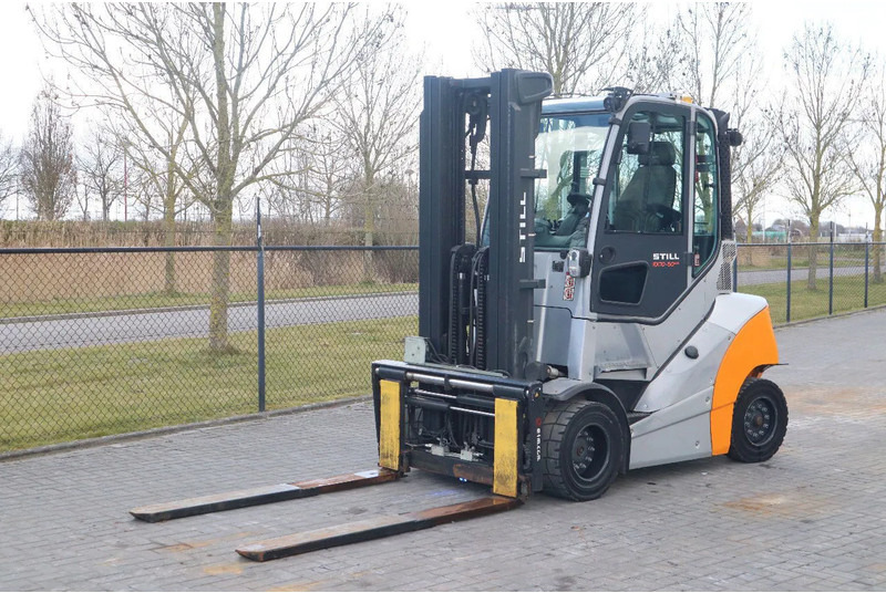 Still RX 70-50 /600 | TRIPLEX | FORK EXT. | SIDESHIFT - Forklift: picture 2 Still RX 70-50 /600 | TRIPLEX | FORK EXT. | SIDESHIFT - Forklift: picture 2