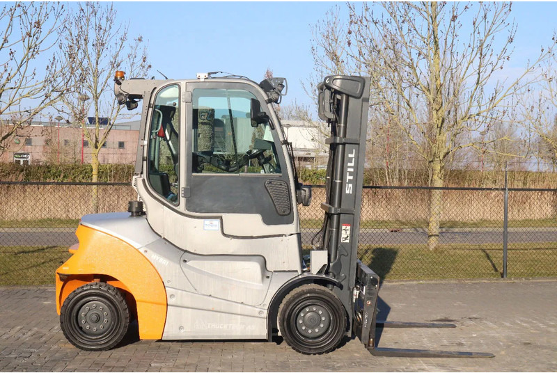 Still RX 70-50 /600 | TRIPLEX | FORK EXT. | SIDESHIFT - Forklift: picture 4 Still RX 70-50 /600 | TRIPLEX | FORK EXT. | SIDESHIFT - Forklift: picture 4