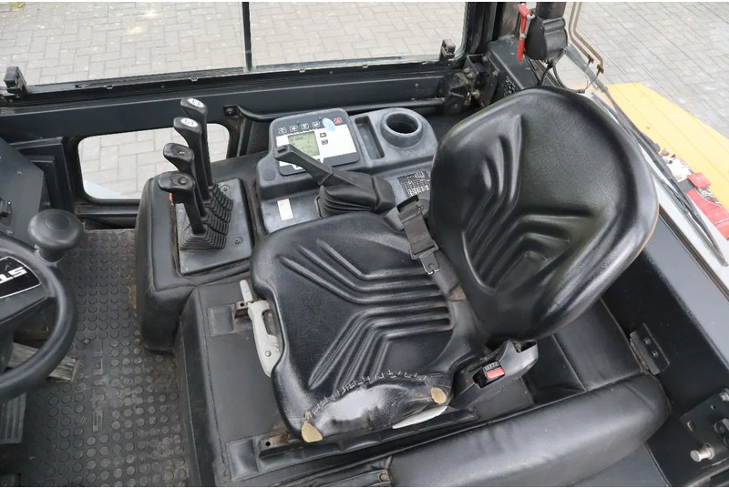 Leasing of Still RX70-50 | TRIPLEX | SIDESHIFT | POSITIONERS | GOOD CONDITION Still RX70-50 | TRIPLEX | SIDESHIFT | POSITIONERS | GOOD CONDITION: picture 15