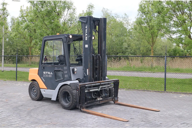 Still RX70-50 | TRIPLEX | SIDESHIFT | POSITIONERS | GOOD CONDITION - Forklift: picture 5 Still RX70-50 | TRIPLEX | SIDESHIFT | POSITIONERS | GOOD CONDITION - Forklift: picture 5